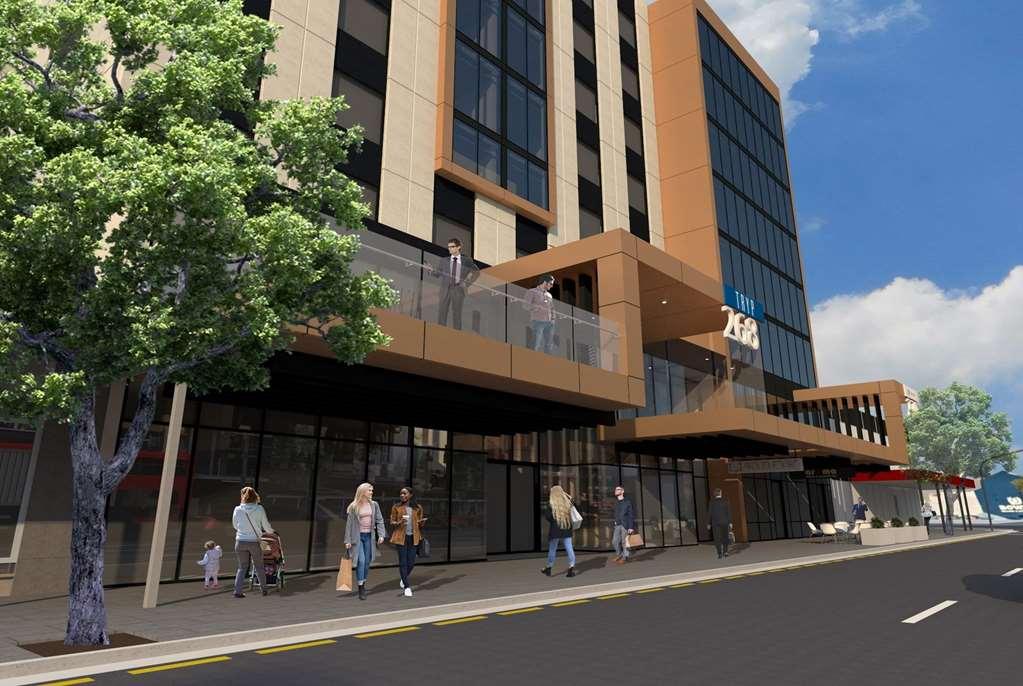 Tryp By Wyndham Pulteney Street Adelaide Exterior photo